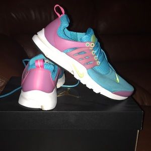 Girls Nike Presto